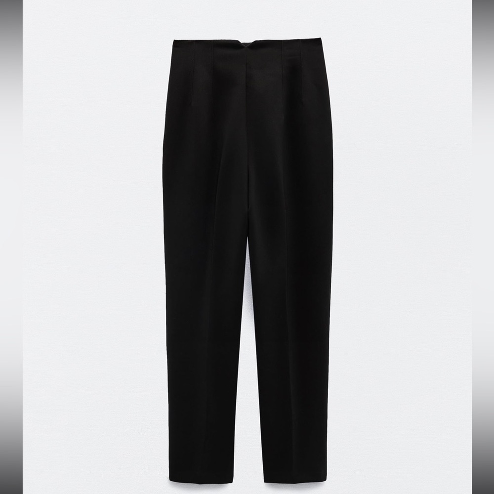 Zara High Waisted Pants